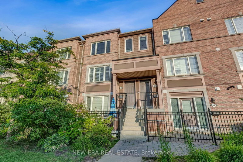 60 - 3056 Eglinton Avenue W