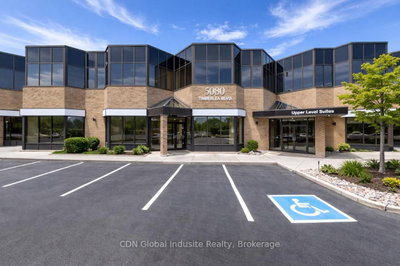 Industrial for lease at 13-14-5080 Timberlea Boulevard, Mississauga, Ontario, L4W 4M2 - Northeast - MLS: W13612726