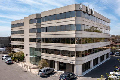 Office for lease at 100-620 Wilson Avenue, Toronto, Ontario, M3K 1Z3 - Downsview-Roding-CFB - MLS: W13612840