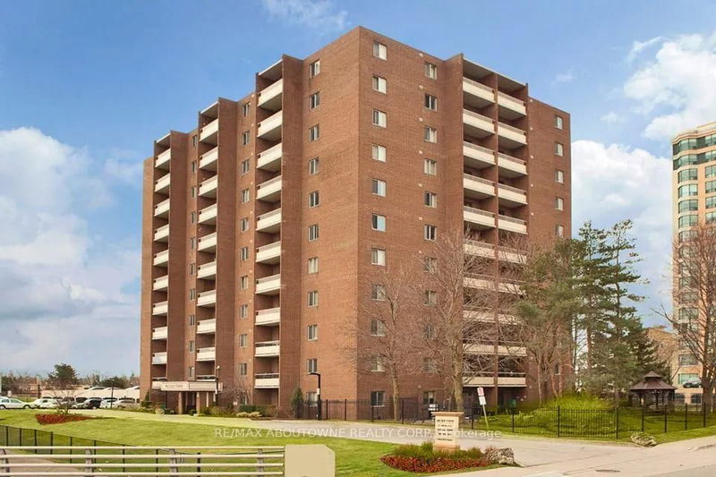 1110 - 82 Millside Drive