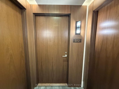 Condo leased at 512-1050 Main Street, Milton, Ontario, L9T 9M3 - Dempsey - MLS: W13612910