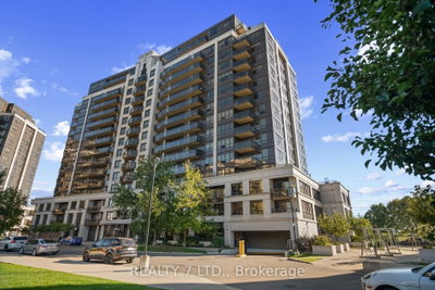 Condo leased at 323-1070 Sheppard Avenue, Toronto, Ontario, M3J 0G8 - York University Heights - MLS: W13613066