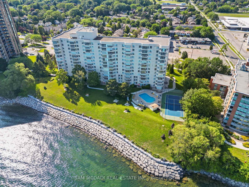 1105 - 5280 Lakeshore Road