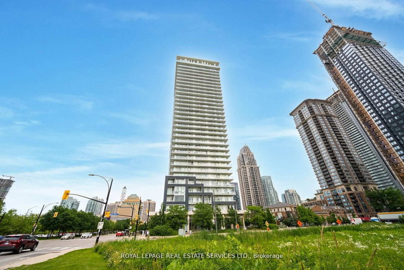 602 - 360 Square One Drive