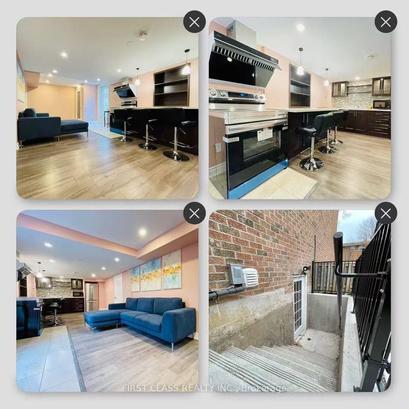 Basement - 2100 Dunvegan Avenue