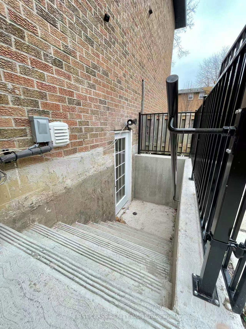 Basement - 2100 Dunvegan Avenue