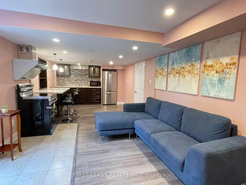 Basement - 2100 Dunvegan Avenue