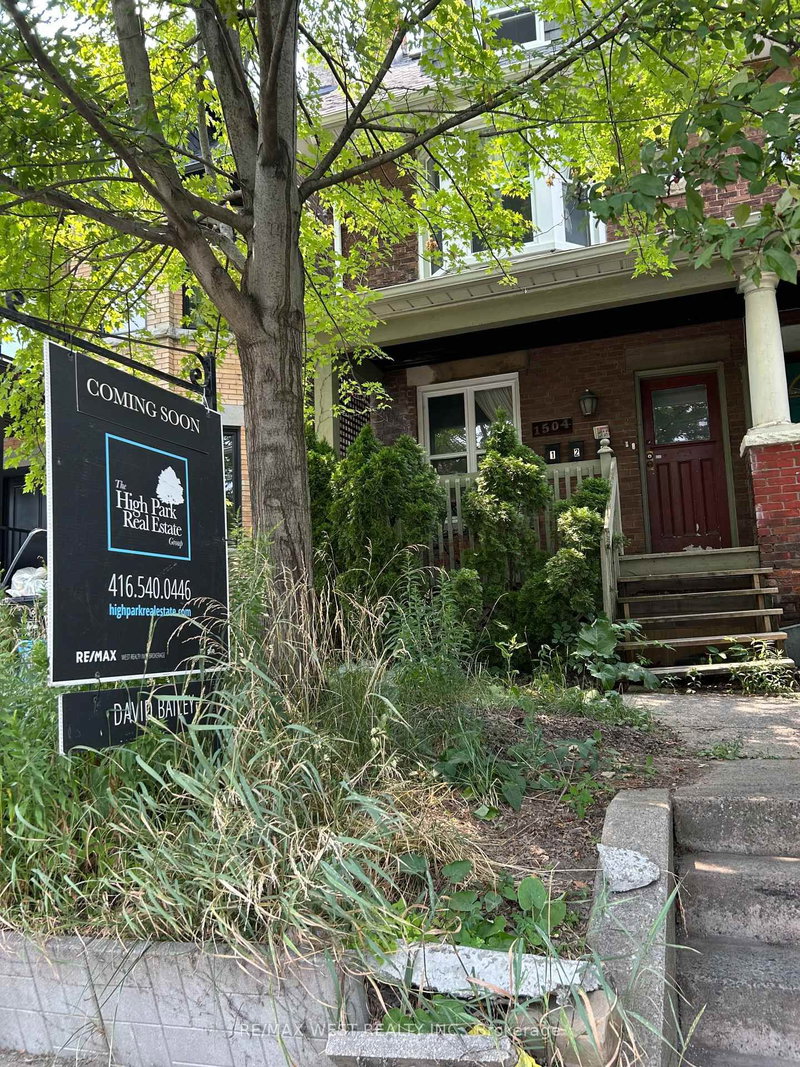 1 - 1504 Dufferin Street