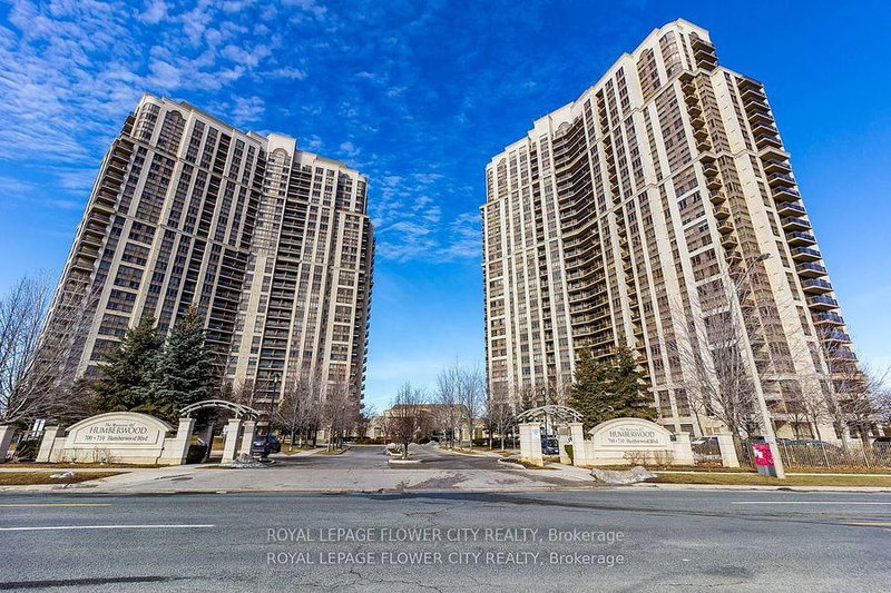 2501 - 710 Humberwood Boulevard