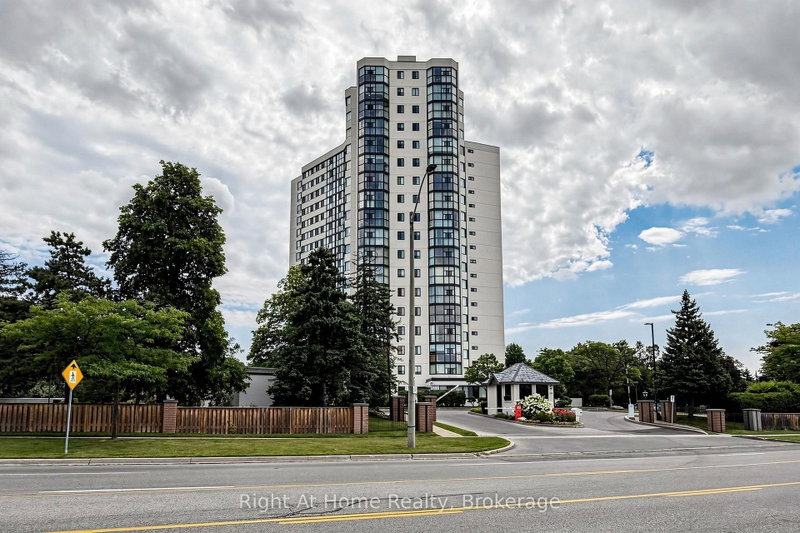 1509 - 1360 Rathburn Road E