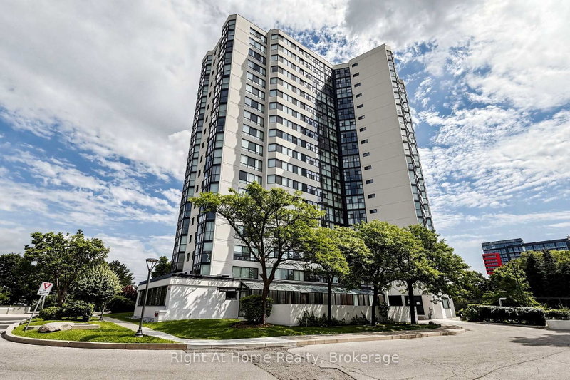 1509 - 1360 Rathburn Road E