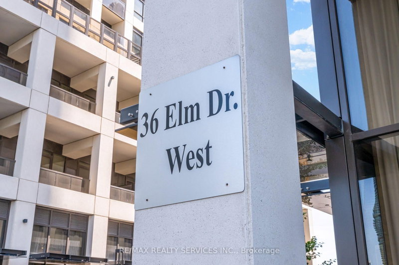 2909 - 36 Elm Drive