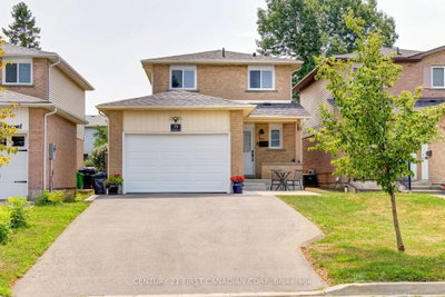 Detached House for sale at 79 Newbridge Crescent, Brampton, Ontario, L6S 4B5 - Westgate - MLS: W13615226