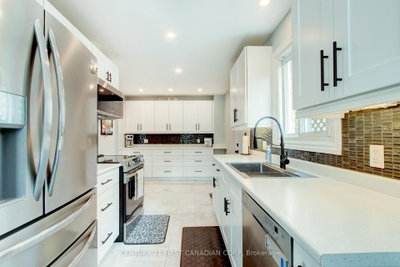 79 Newbridge Brampton,ON L6S 4B5 — Photo 11