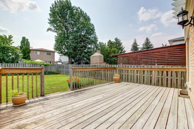 79 Newbridge Brampton,ON L6S 4B5 — Photo 44