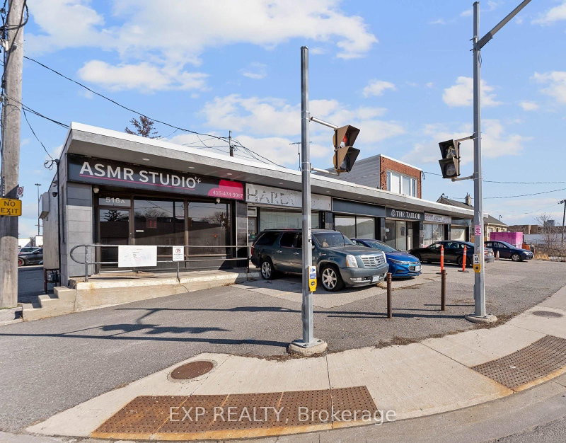 514A Evans Avenue, Toronto