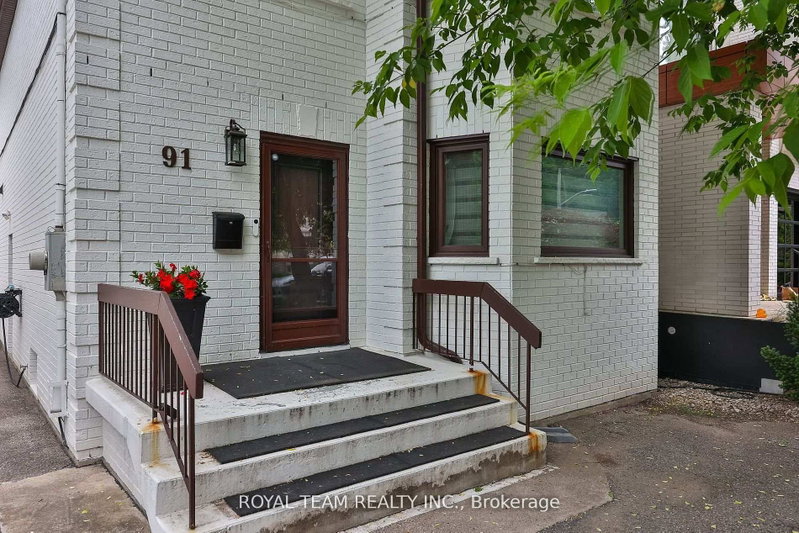 91 South Kingsway Way