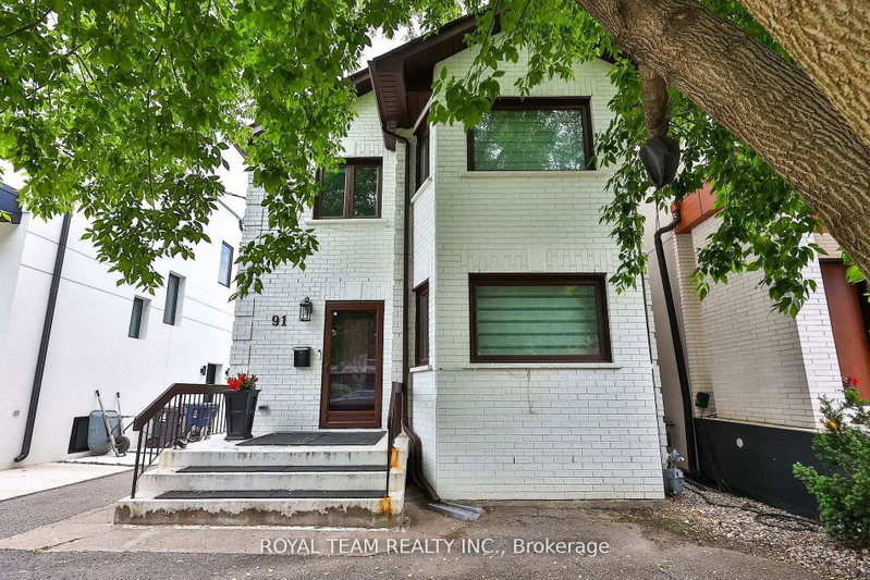 91 South Kingsway Way