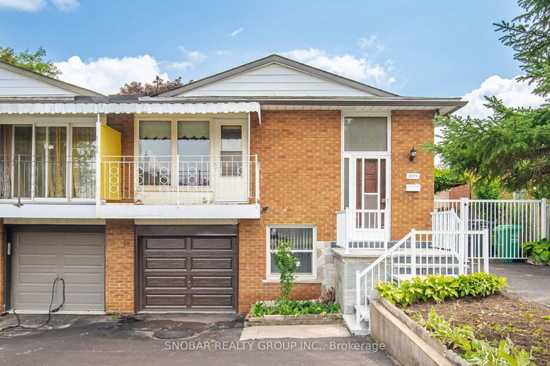 3117 Fieldgate Drive
