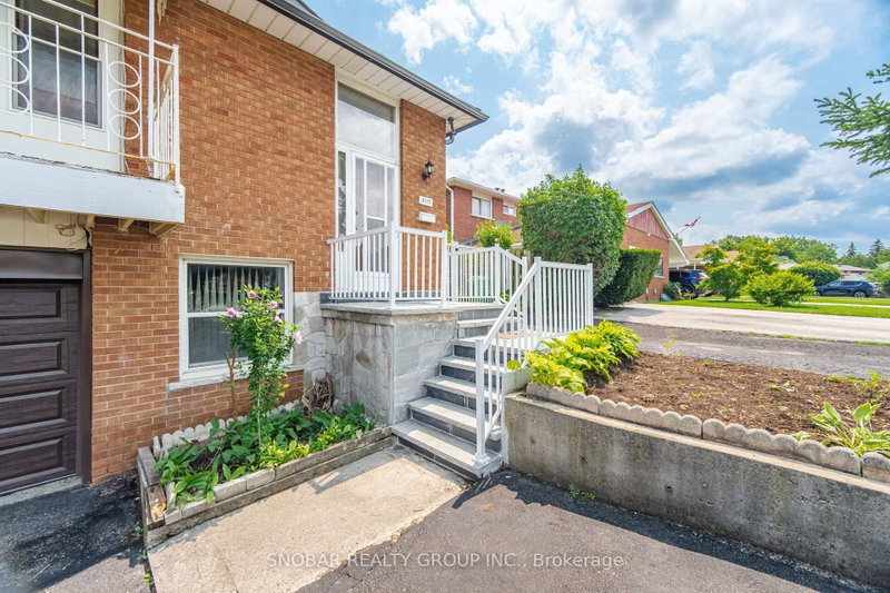 3117 Fieldgate Drive