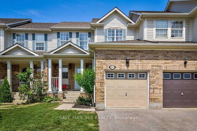 #1 - Basement - 1647 Beard Drive