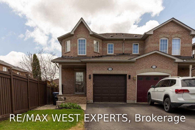 home for lease on 18 Forest Gate Avenue