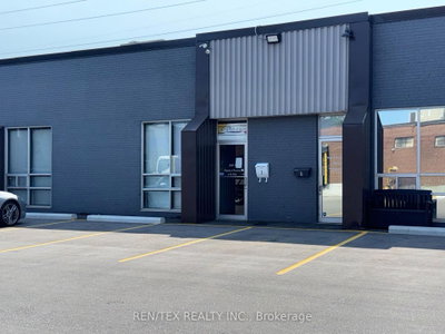 Industrial for lease at 3-99 Brisbane Road, Toronto, Ontario, M3J 2K5 - York University Heights - MLS: W13617078
