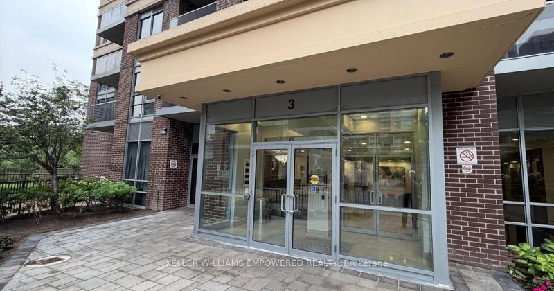 2806 - 3 Michael Power Place