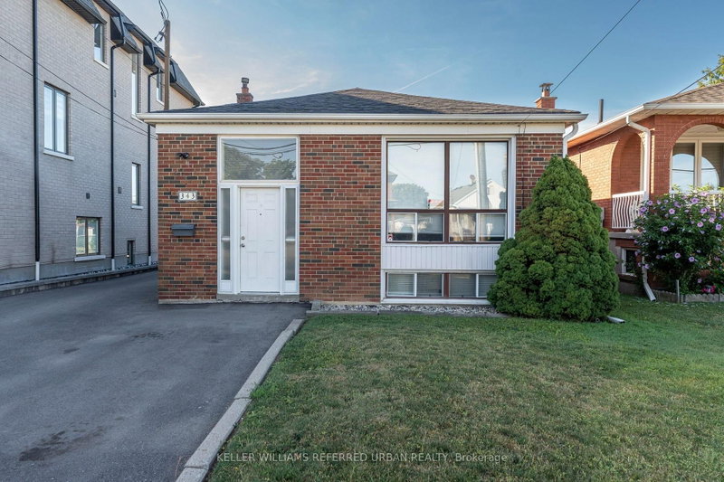 Lower - 343 Ranee Avenue