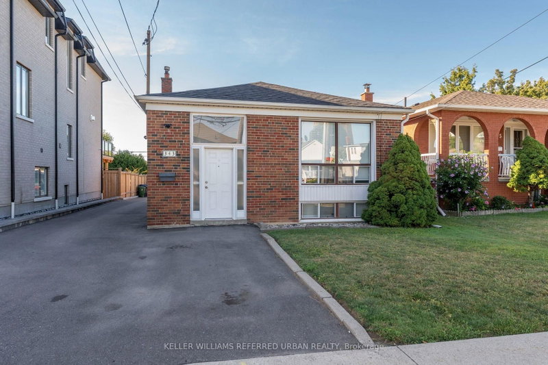 Lower - 343 Ranee Avenue