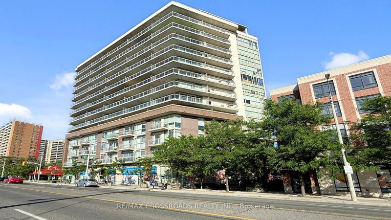 810 - 5101 Dundas Street W