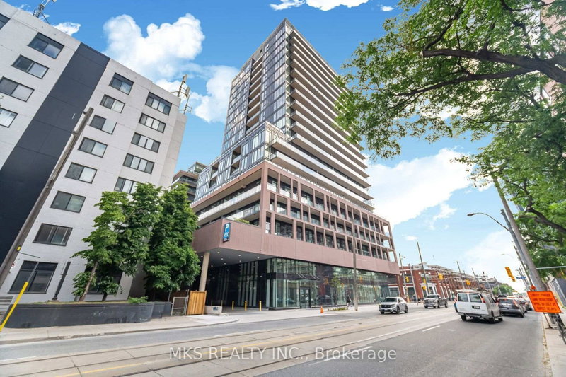 621 - 285 Dufferin Street