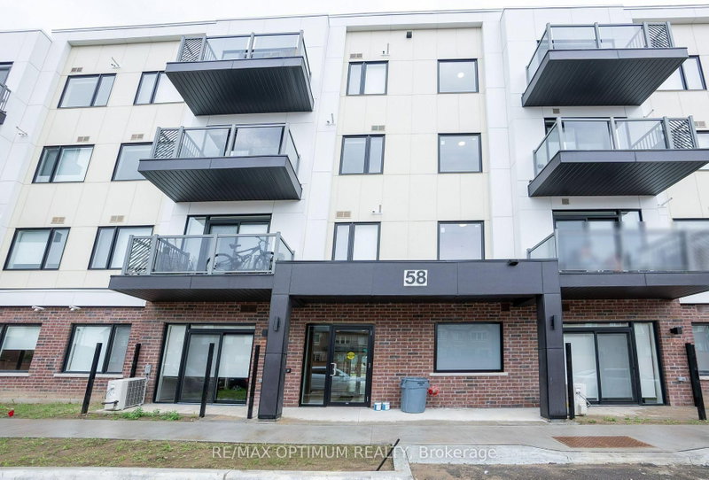 405 - 58 Sky harbour Drive