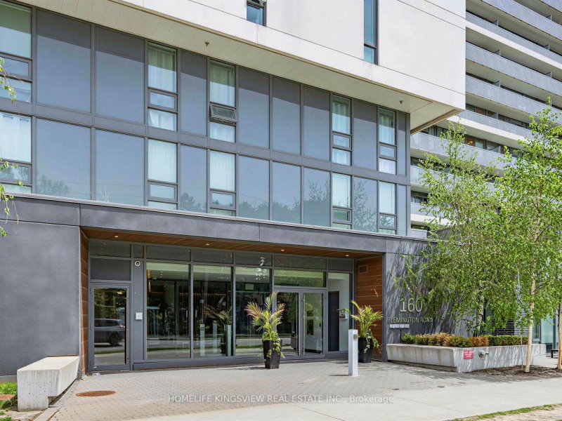 311 - 160 Flemington Road