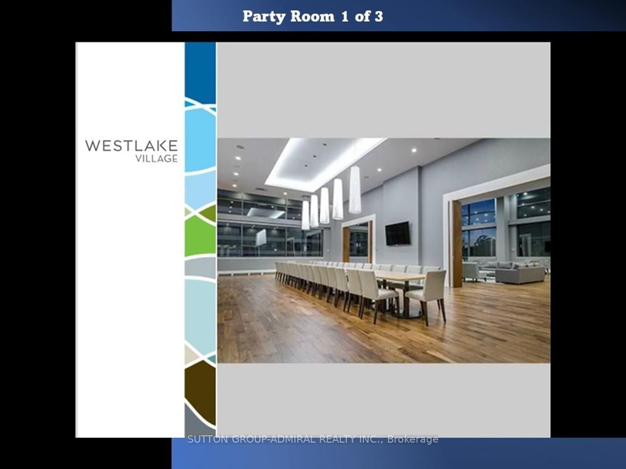 2212 Lake Shore Boulevard W • #1803 • Toronto, ON photo 40