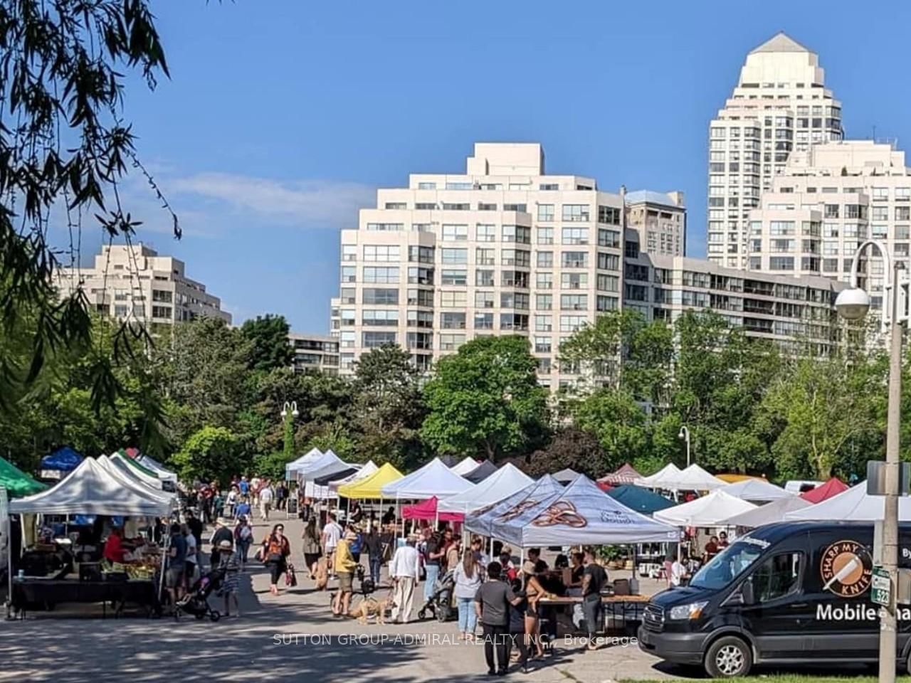 2212 Lake Shore Boulevard W • #1803 • Toronto, ON photo 45