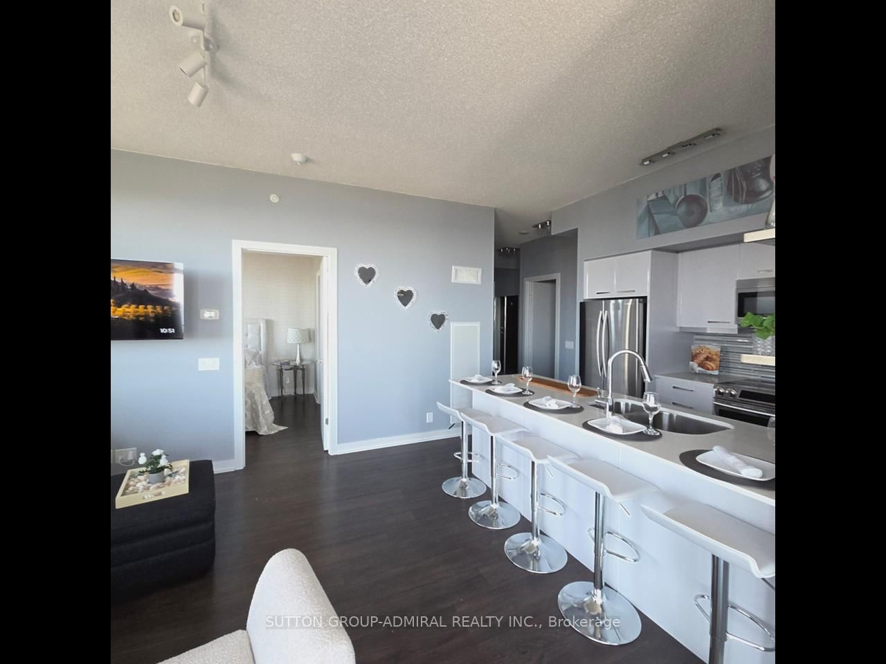 2212 Lake Shore Boulevard W • #1803 • Toronto, ON photo 8