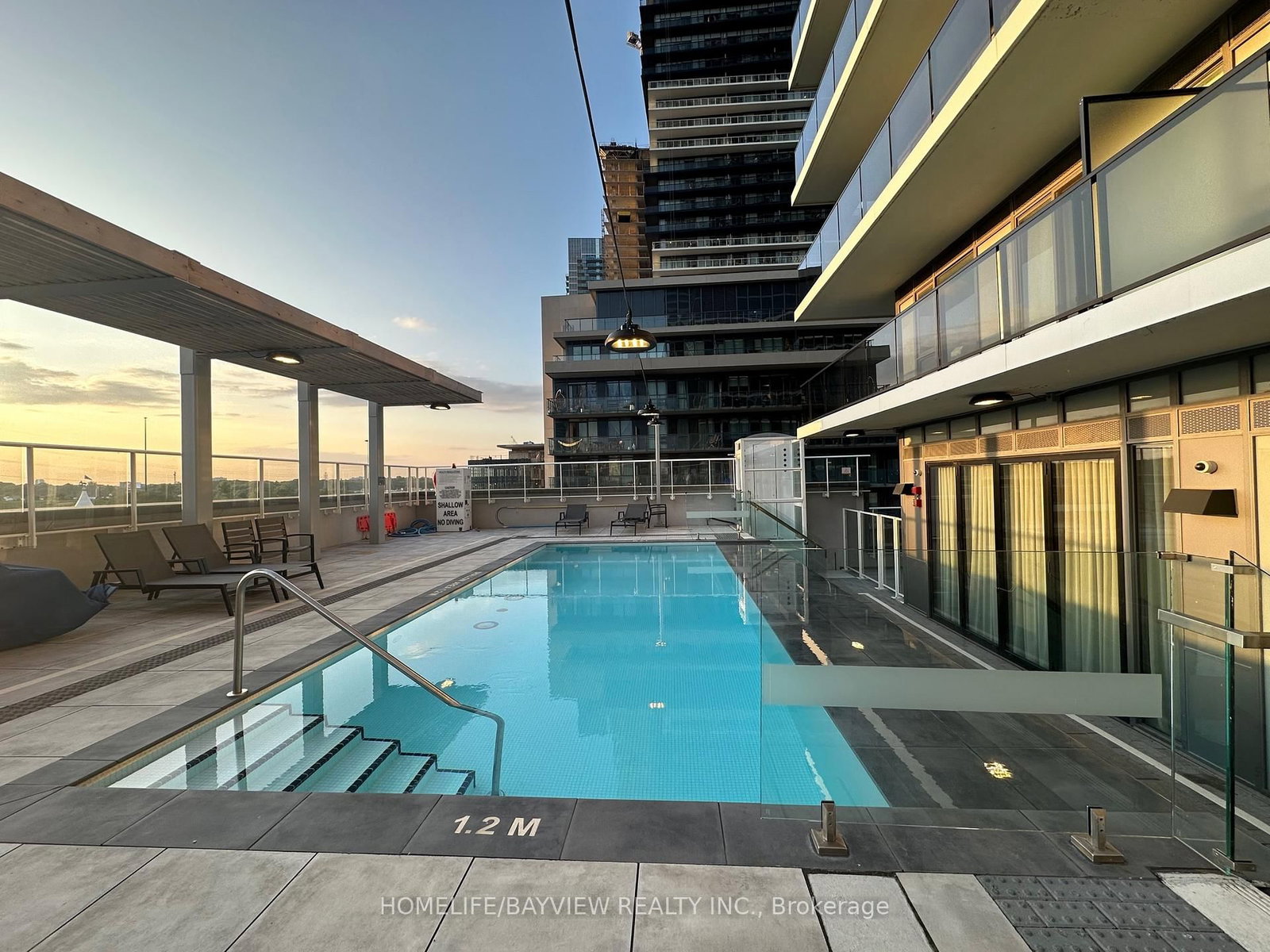 70 Annie Craig Drive • #MZ 01 • Toronto, ON photo 22