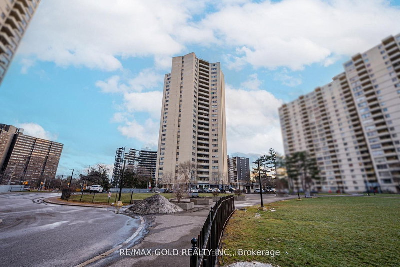 2107 - 330 Dixon Road
