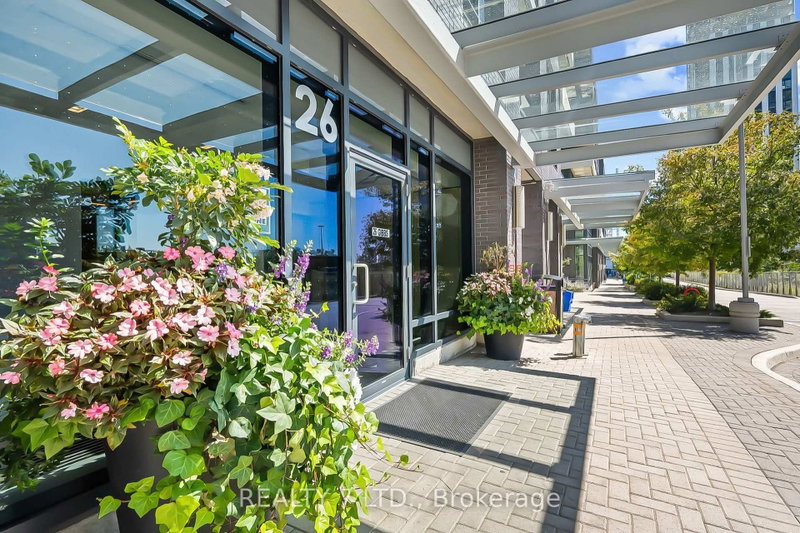 1033 - 26 Gibbs Road