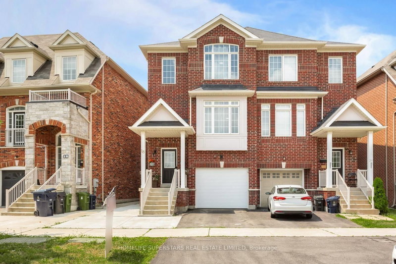 18 Mary Chapman Boulevard