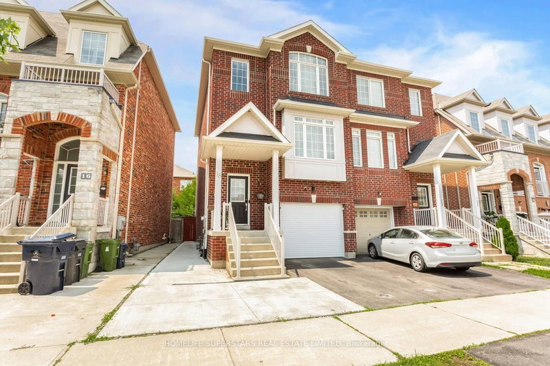 18 Mary Chapman Boulevard