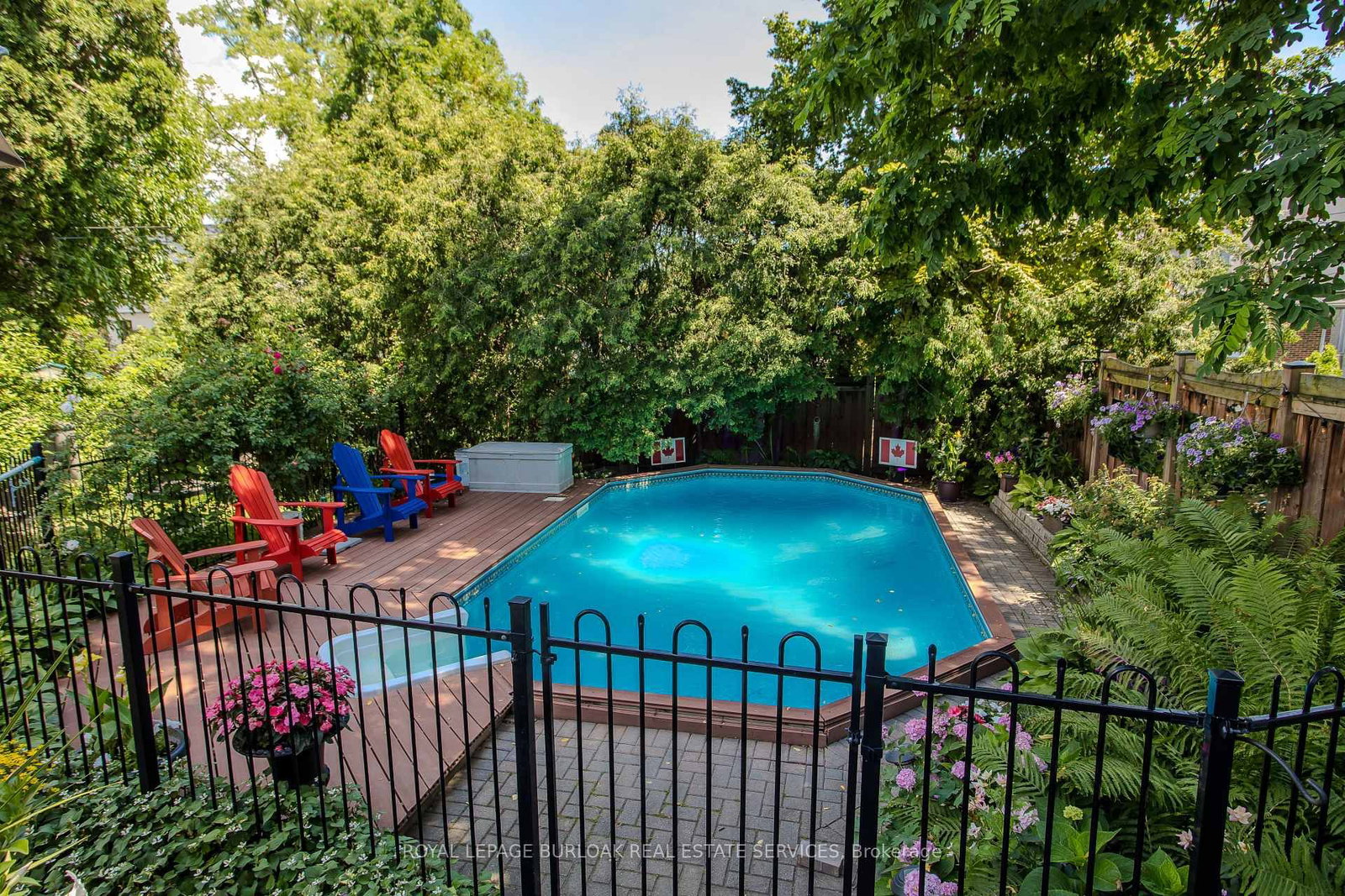 569 Locust Street • Burlington, ON photo 29