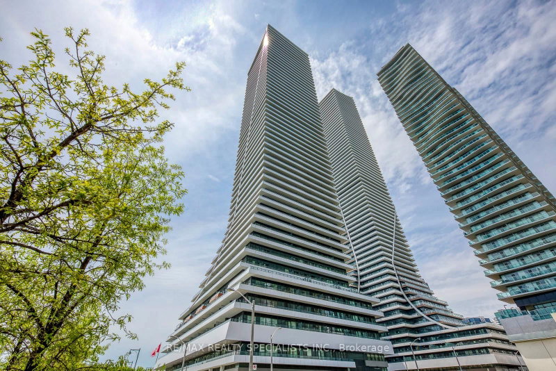 1404 - 20 Shore Breeze Drive