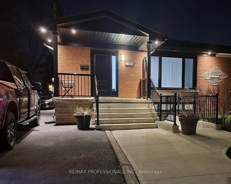 Basement - 1176 Alexandra Avenue