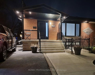 Semi-Detached House for lease at Basement-1176 Alexandra Avenue, Mississauga, Ontario, L5E 2A5 - Lakeview - MLS: W13619438