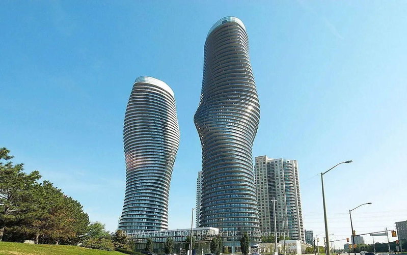 1502 - 60 Absolute Avenue