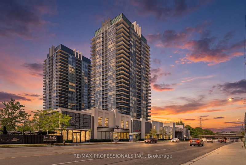 2108 - 88 Park Lawn Road