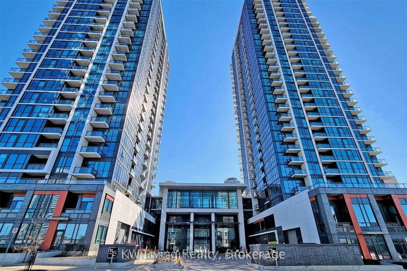 1807 - 75 Eglinton Avenue W