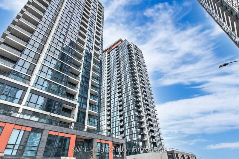1807 - 75 Eglinton Avenue W